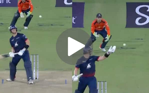 [Watch] Steve Smith Surprised By Bizarre Delivery In MLC 2024 Final